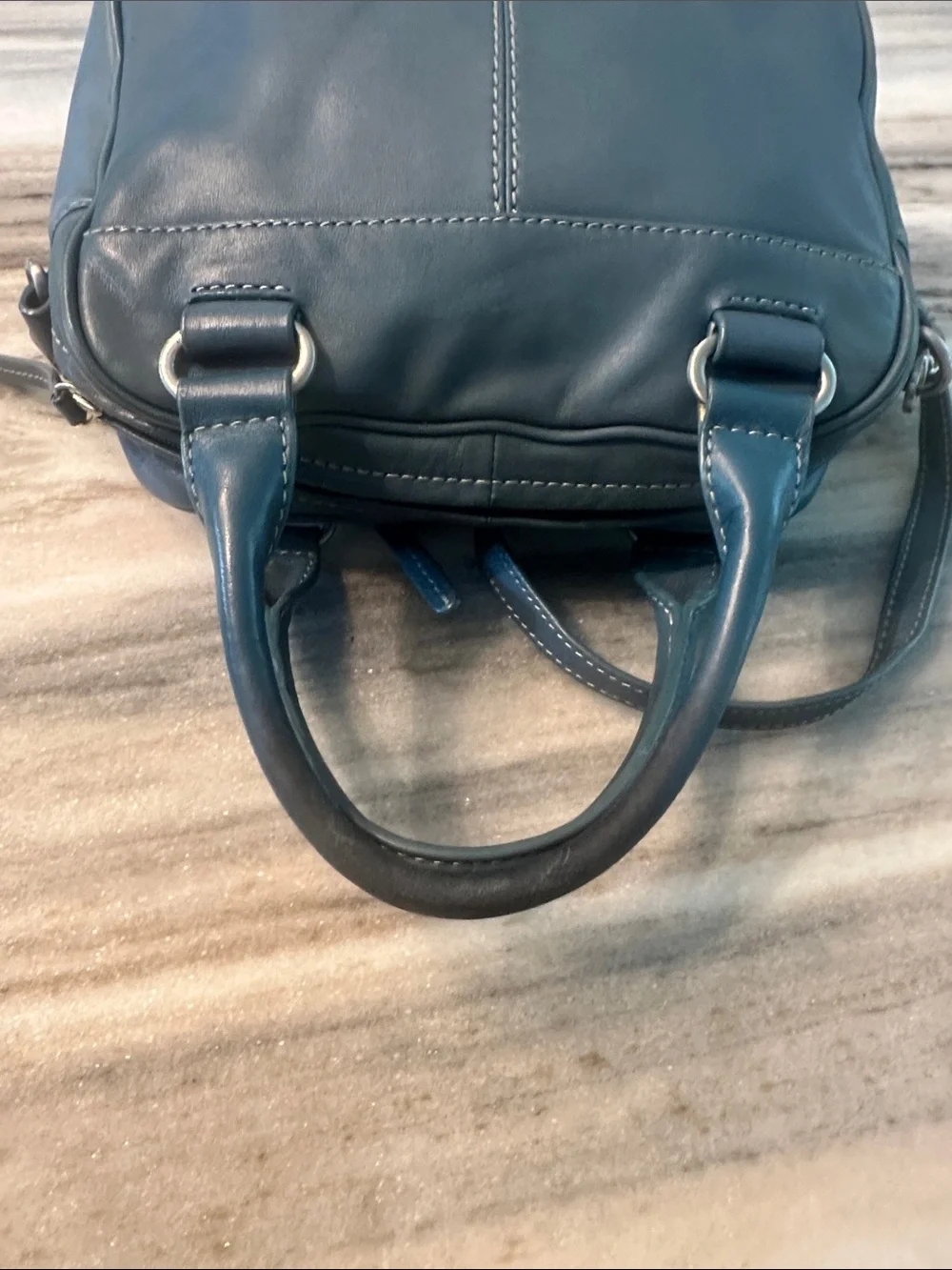 RADLEY LONDON SATCHEL WITH CROSSBODY STRAP